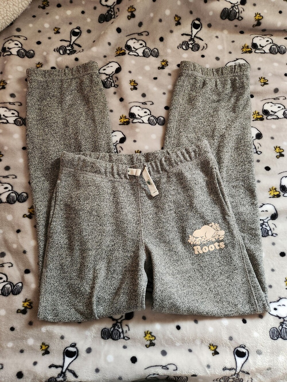 💙2/$8💙 Roots Kids Gray Sweatpants